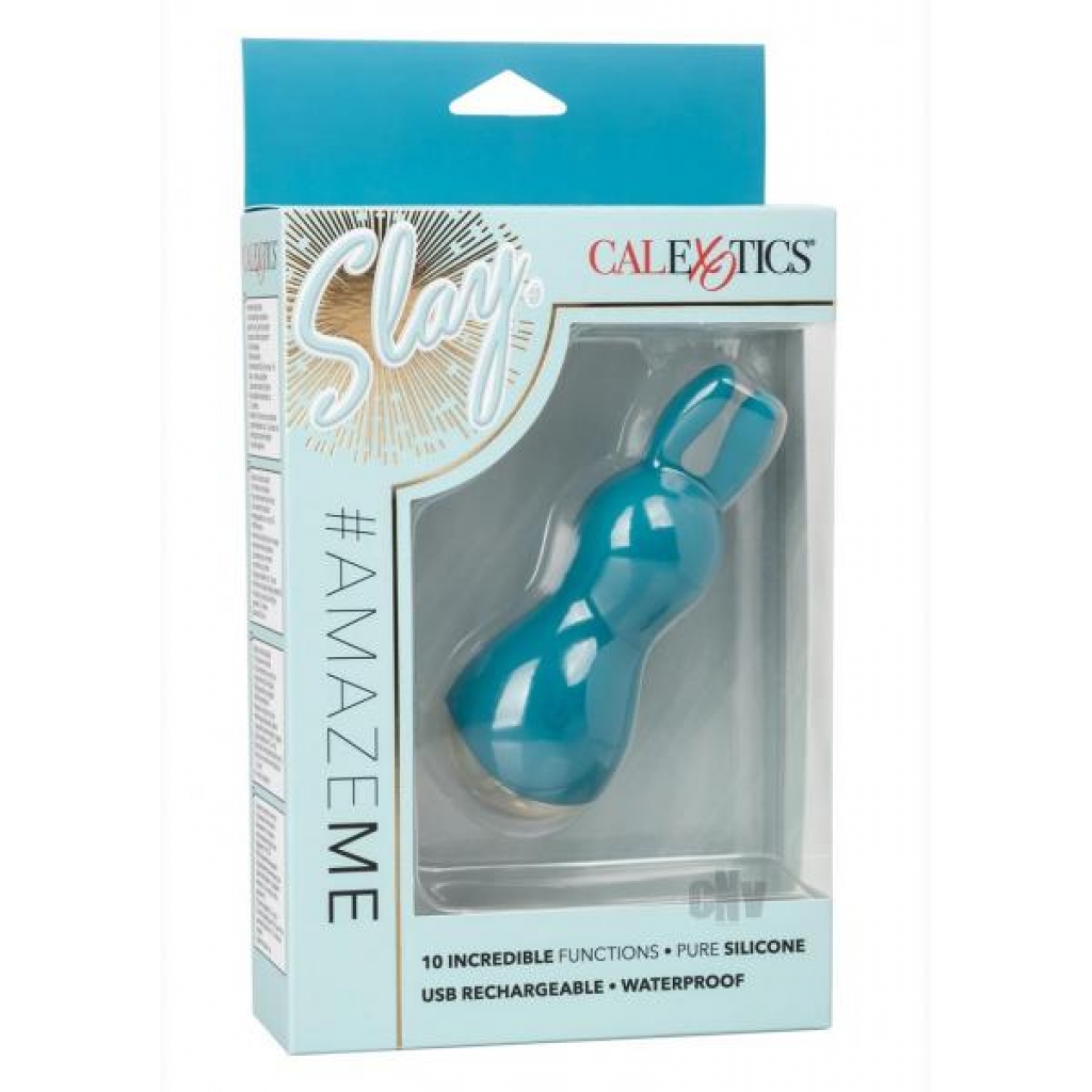 Slay Amazeme Blue - California Exotic Novelties, Llc