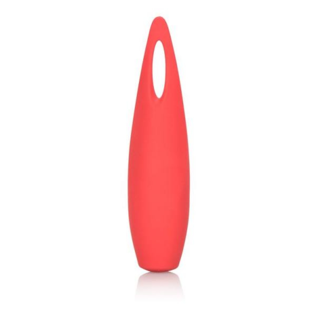 Red Hots Spark Clitoral Encaser Massager - Cal Exotics