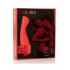 Red Hots Ignite Clitoral Flickering Massager - Cal Exotics