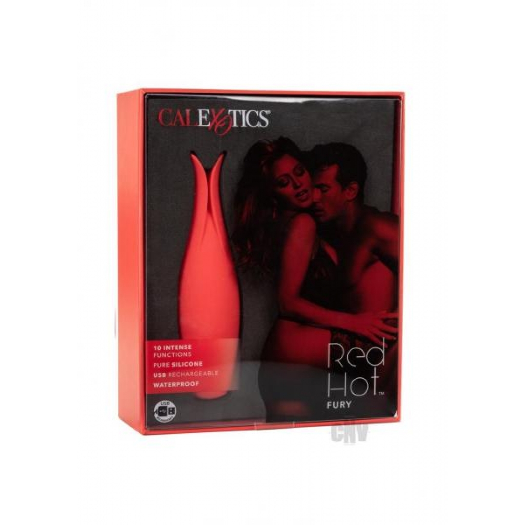 Red Hot Fury - California Exotic Novelties, Llc