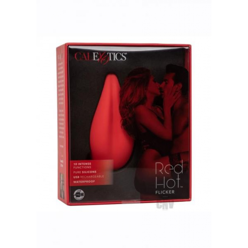 Red Hot Flicker - California Exotic Novelties, Llc