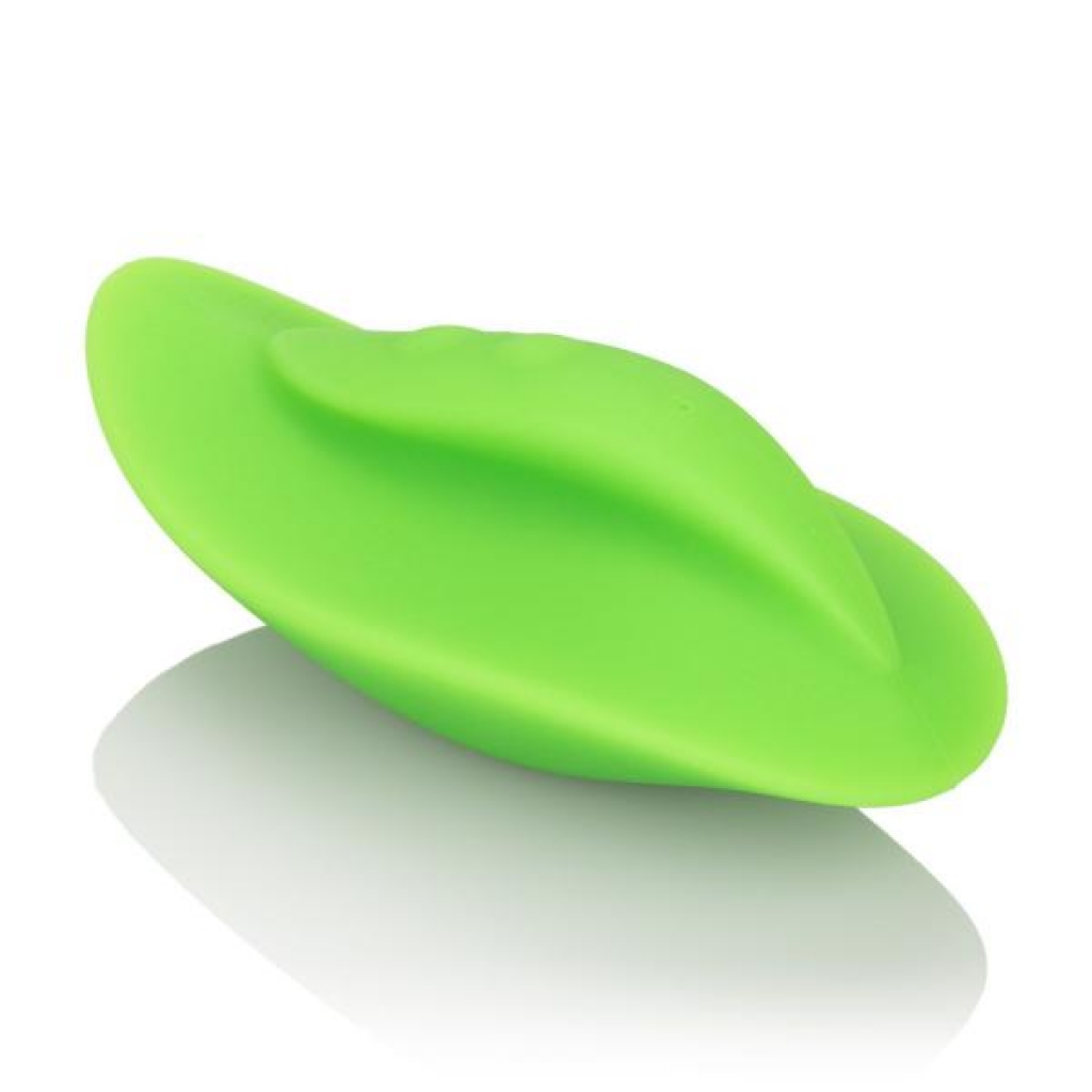 Mini Marvels Marvelous Teaser Green Vibrator - Cal Exotics