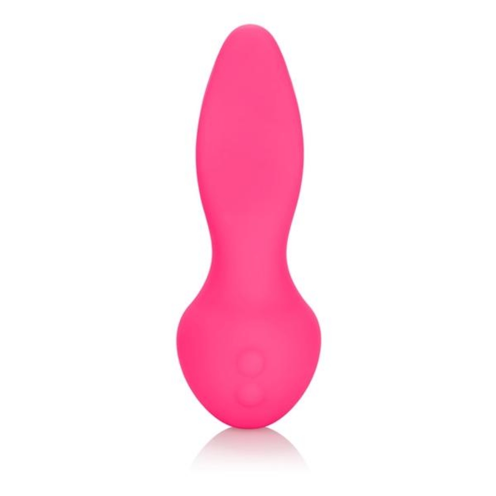 Mini Marvels Marvelous Flicker Pink Vibrator - Powerful Compact Pleasure