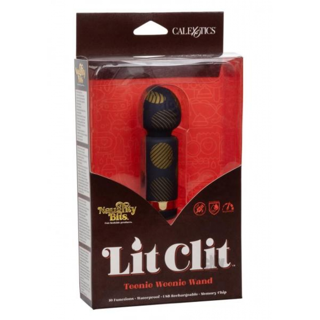 Naughty Bits Lit Clit - California Exotic Novelties, Llc