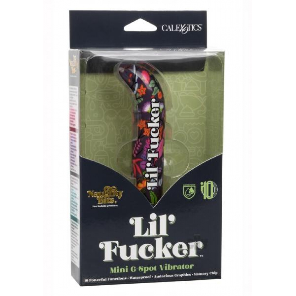 Naughty Bits Lil Fucker - California Exotic Novelties, Llc