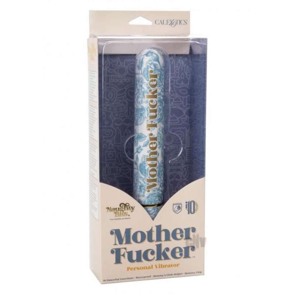 Naughty Bits Mother Fucker Personal Vibrator