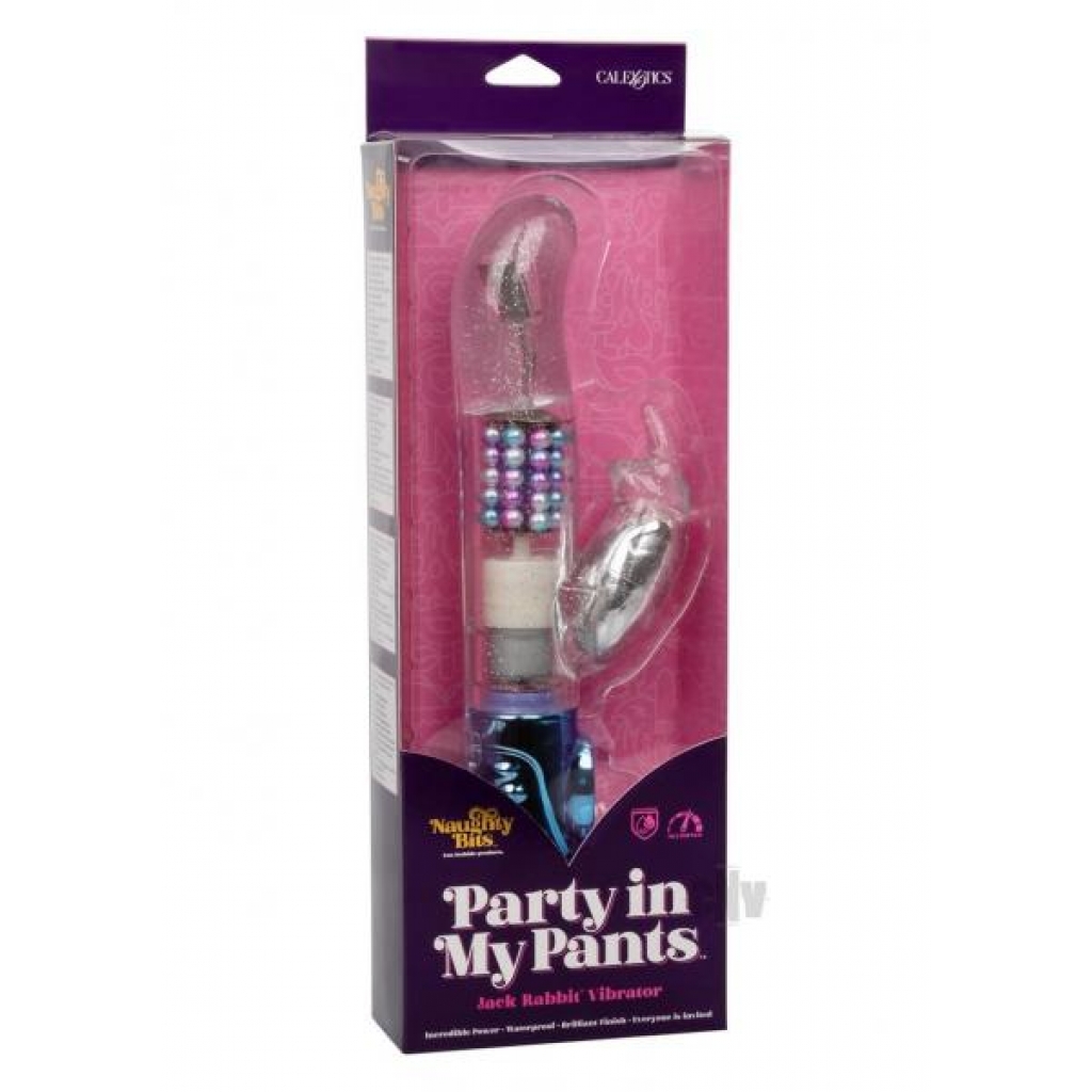 Naughty Bits Party In My Pants - California Exotic Novelties, Llc