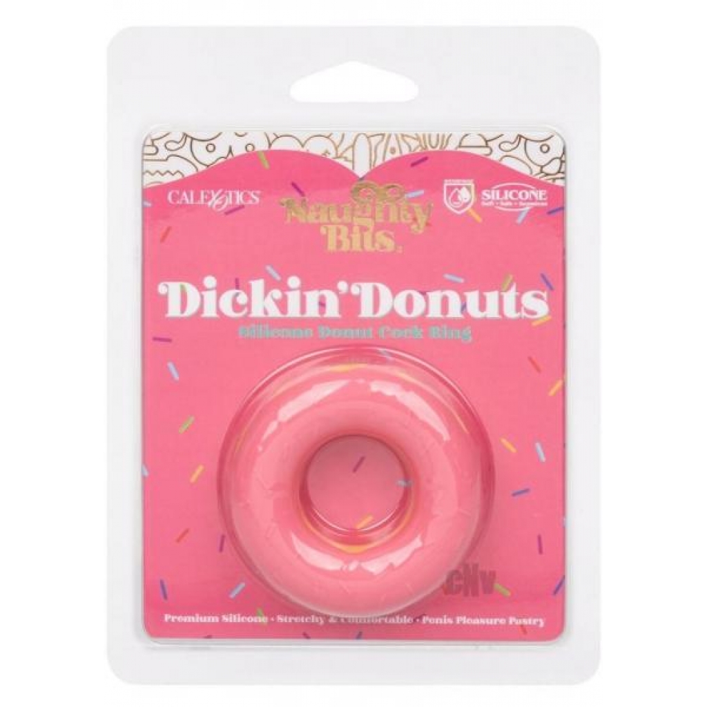 Naughty Bits Dickin Donuts Pink - California Exotic Novelties, Llc