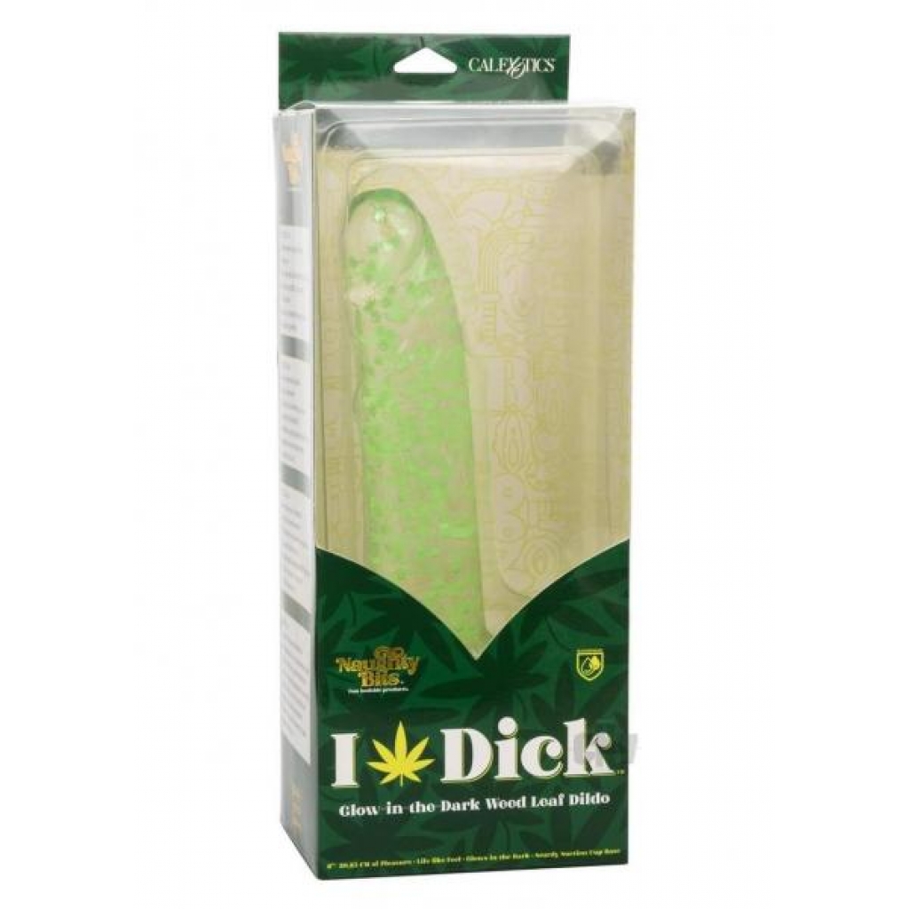 Naughty Bits I Leaf Dick - California Exotic Novelties, Llc