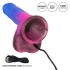 Naughty Bits Ombre Hombre Vibe Dildo - Cal Exotics