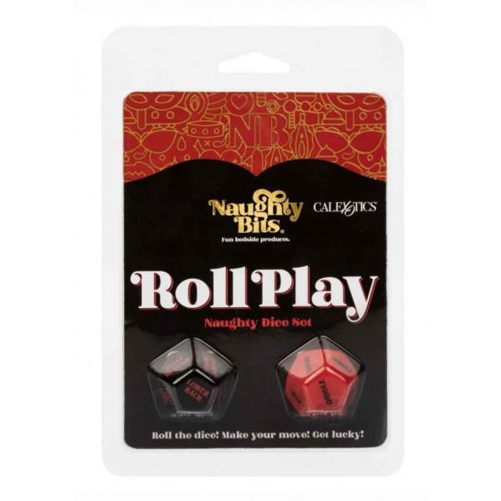 Naughty Bits Roll Play - California Exotic Novelties, Llc