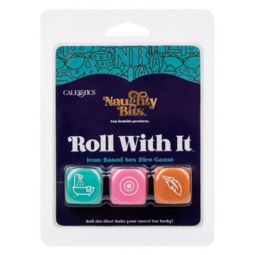 Naughty Bits Roll With It Game