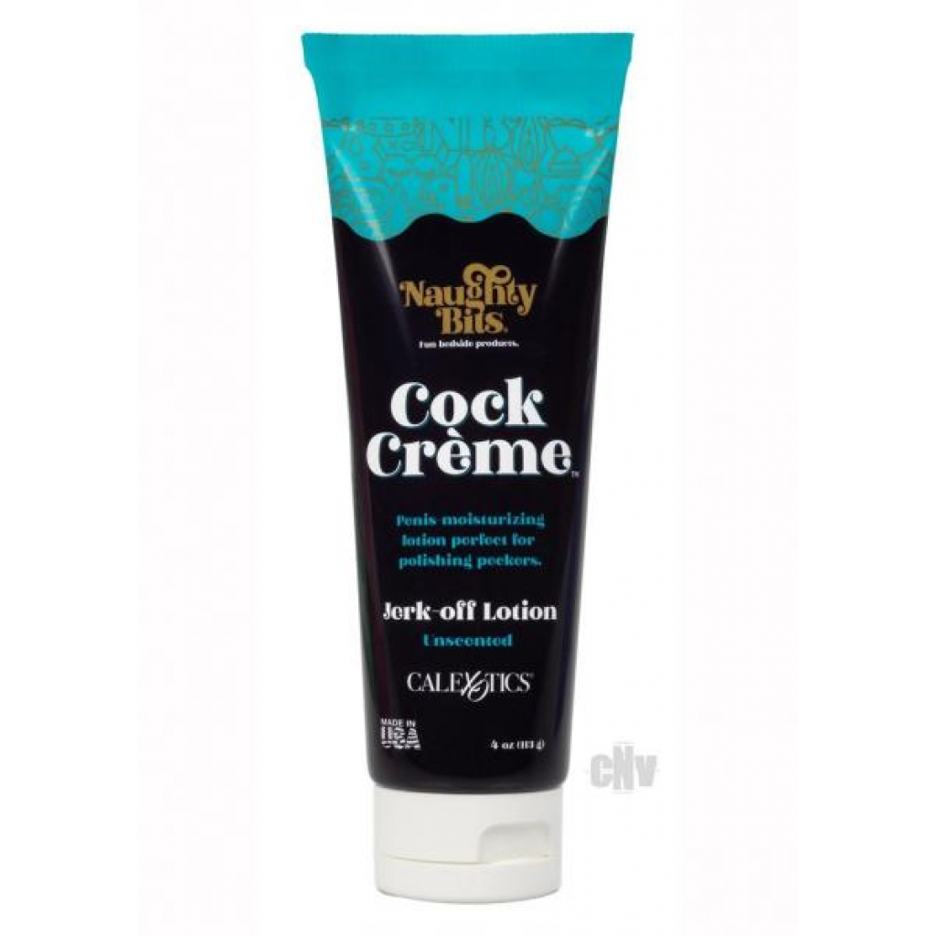 Naughty Bits Moisturizing Cock Crème