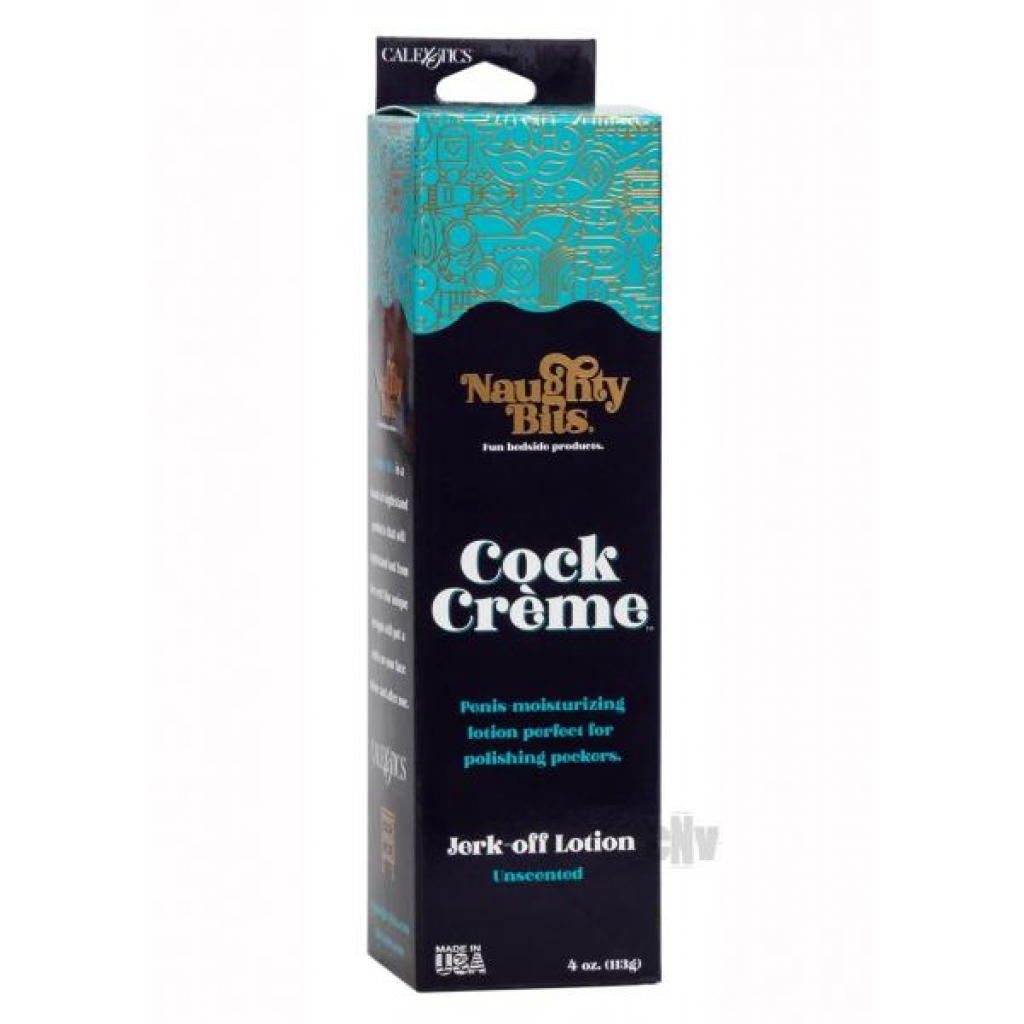 Naughty Bits Cock Creme Boxed - California Exotic Novelties, Llc