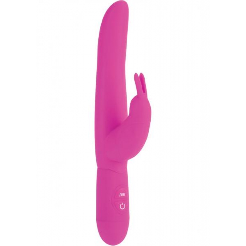 Posh Bounding Bunny Pink Rabbit Vibrator - Cal Exotics