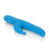 Bounding Bunny Silicone Vibrator Blue - Cal Exotics