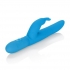 Bounding Bunny Silicone Vibrator in Blue