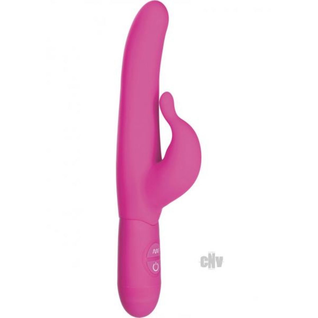 Posh Teasing Tickler 10 Function Pink Vibrator - Cal Exotics