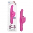 Posh Fluttering Butterfly Pink Vibrator - Cal Exotics