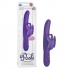 Posh Fluttering Butterfly Purple Vibrator - Cal Exotics