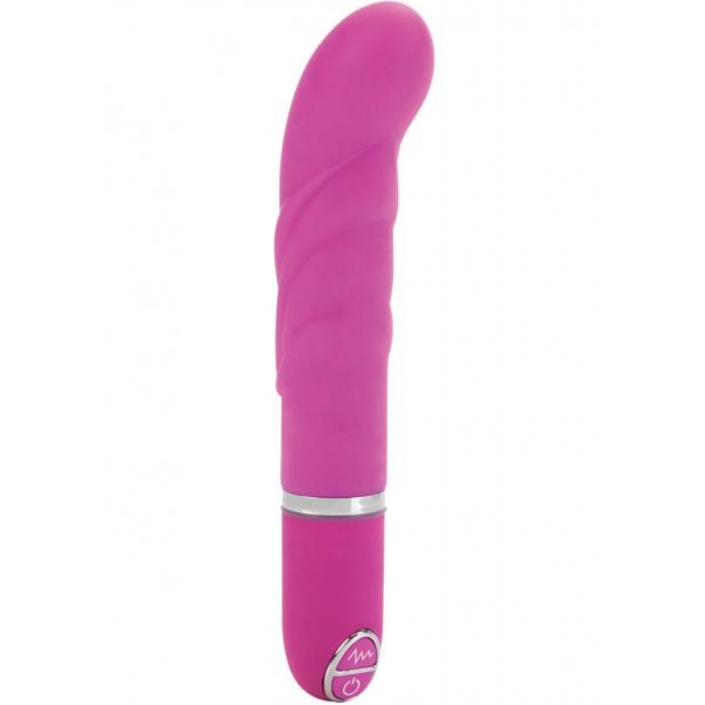 Lia G Bliss Pink Vibrator  - Cal Exotics