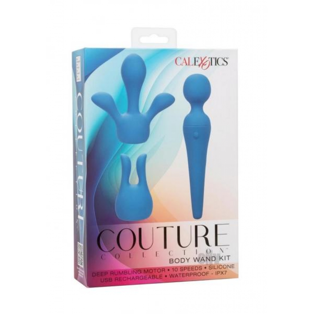 Couture Coll Body Wand Kit - California Exotic Novelties, Llc