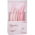 Inspire Silicone Dilator Kit Pink - Cal Exotics