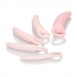 Inspire Silicone Dilator Kit Pink - Cal Exotics