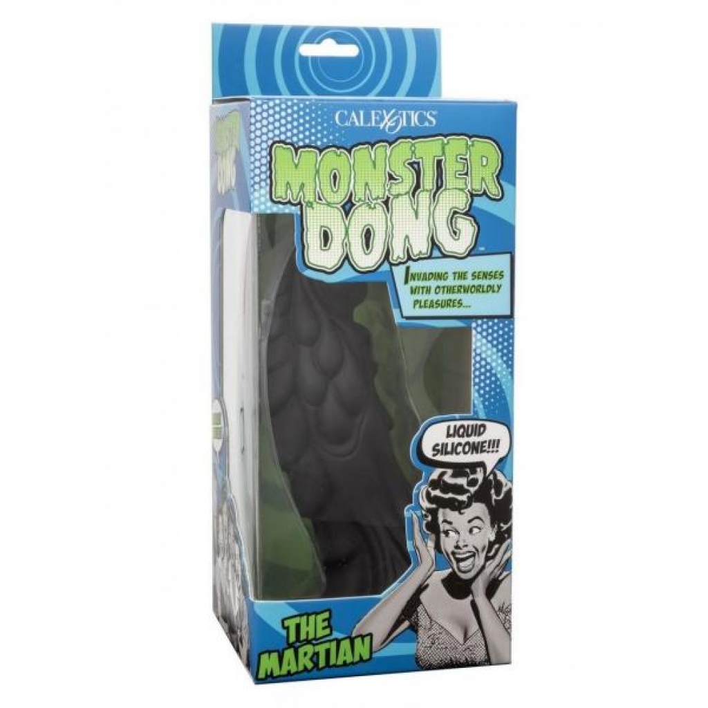 Monster Dong The Martian 7.75 - California Exotic Novelties, Llc