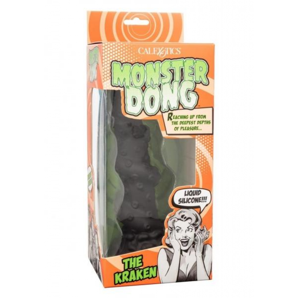 Monster Dong The Kraken 8 - California Exotic Novelties, Llc