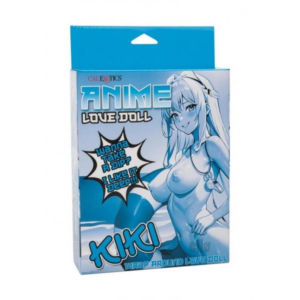 Anime Wrap Around Love Doll Kiki - California Exotic Novelties, Llc