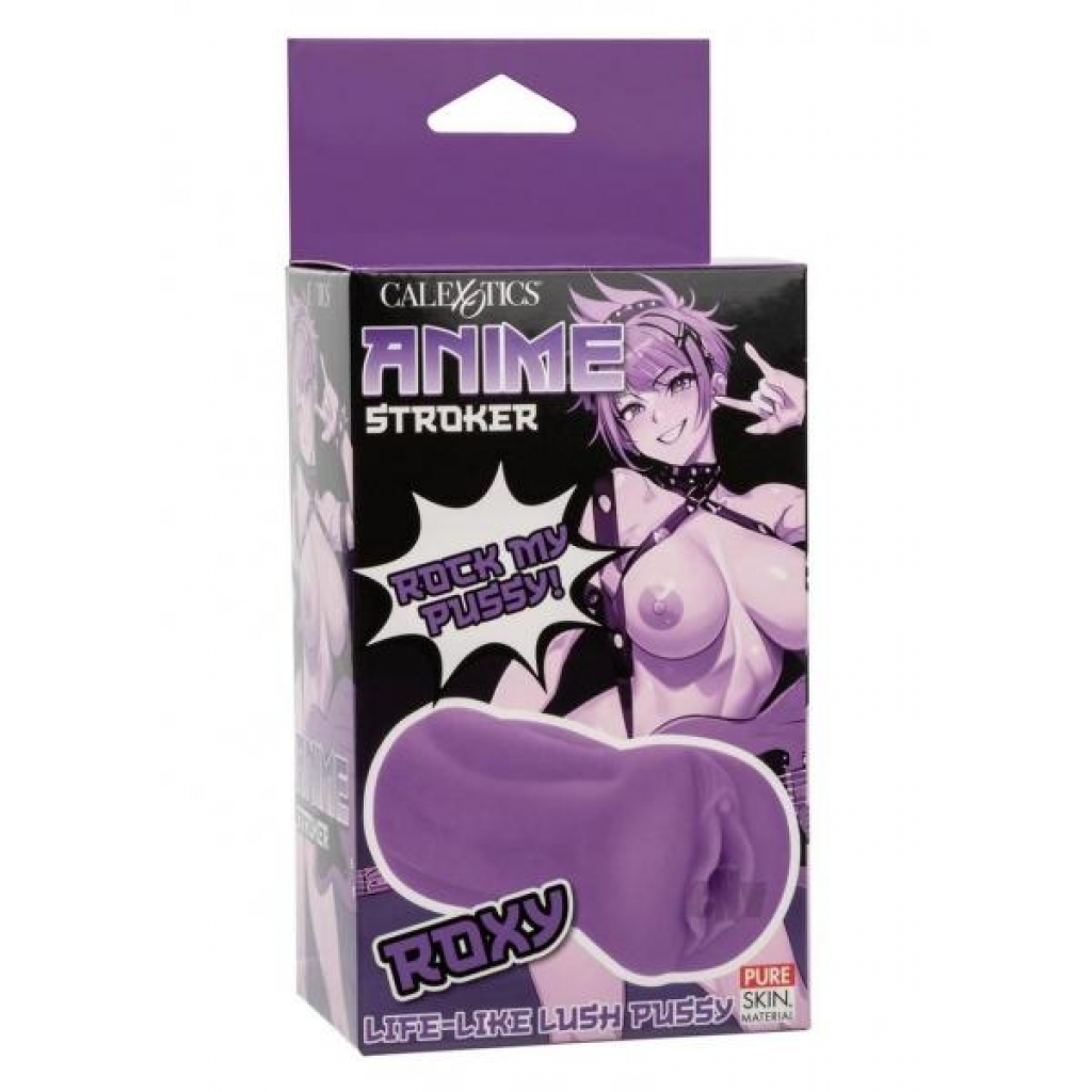 Anime Stroker Roxy - Purple