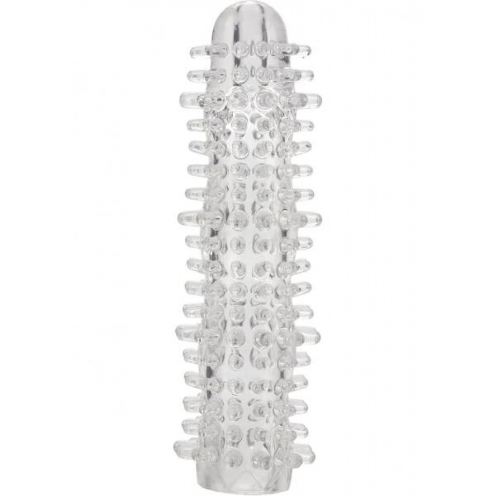 Dr. Joel Kaplan Adjustable Extension with Added Girth - Clear