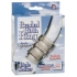 Dr Joel Kaplan Beaded Girth Ring Triple Stacker Cock Ring Smoke - Cal Exotics