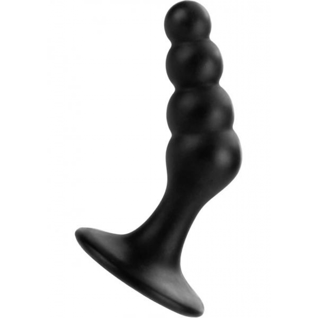 Dr Joel Kaplan Graduated Prostate Probe Black - Cal Exotics