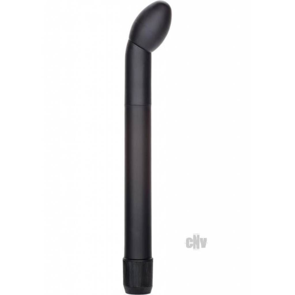 Premium Prostate Massager - Black  - Cal Exotics