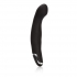 Dr Joel Silicone Smooth P Black Prostate Massager - Cal Exotics