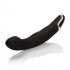 Dr. Joel's Silicone Smooth P Prostate Massager - Black