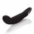 Dr Joel Ridged P Silicone Prostate Massager Black - Cal Exotics