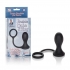 Prostate Probe Attached Ring - Black