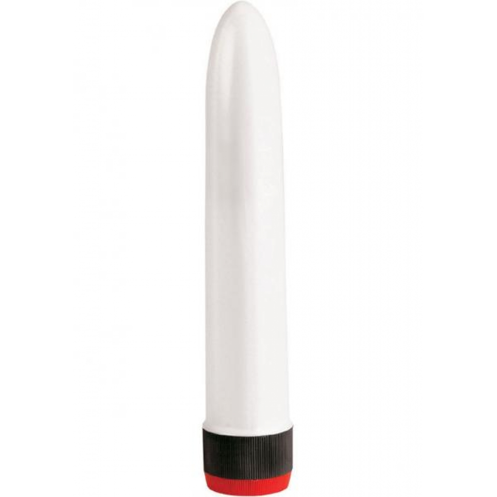 Dr Joel Kaplan 6.5 Inch Intimacy Massager White - Cal Exotics