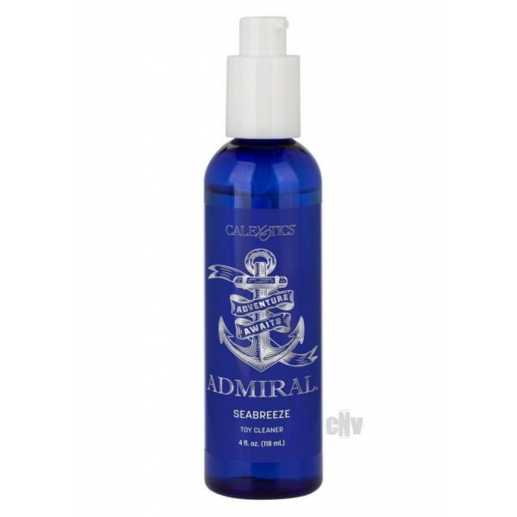 Admiral Seabreeze Toy Cleaner 4oz