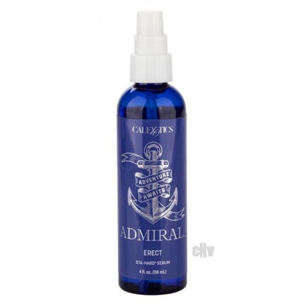 Admiral Erect Sta Hard Serum 4oz