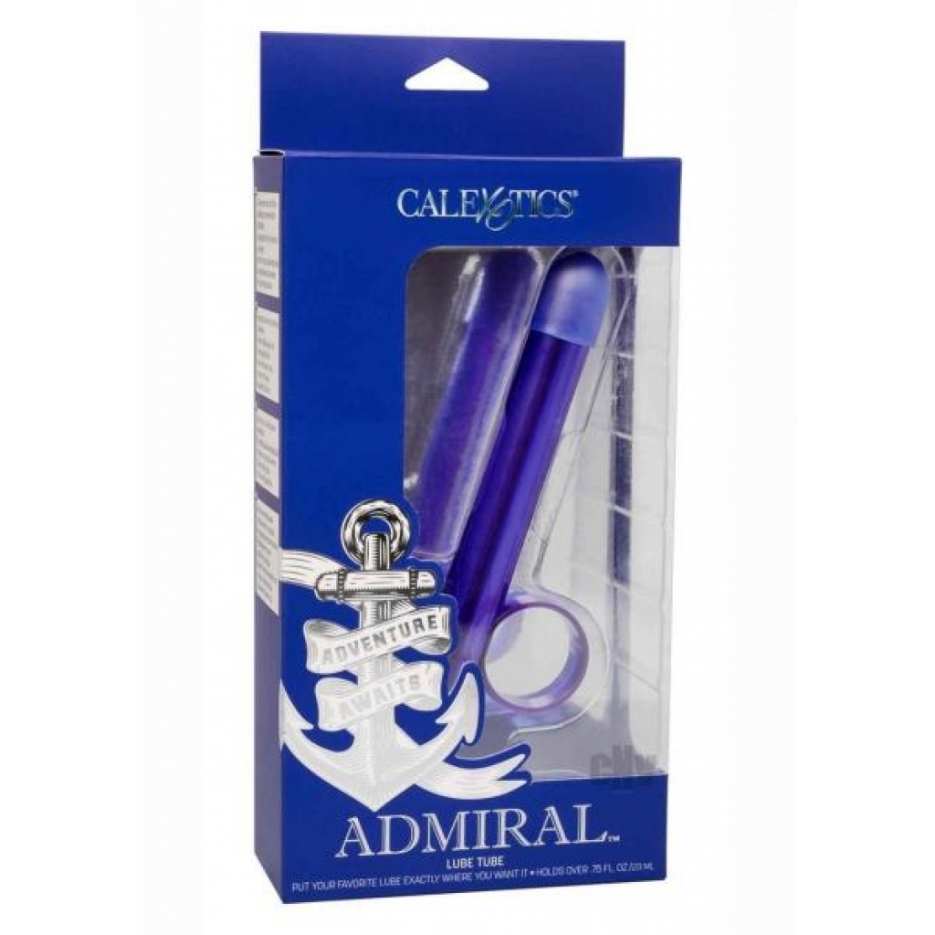 Admiral Lube Tube - California Exotic Novelties, Llc