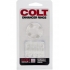 Colt Enhancer Rings - Clear Erection Support