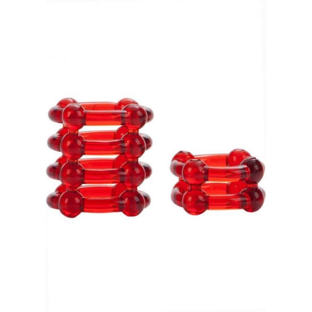 Colt Enhancer Rings - Red