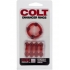 Colt Enhancer Rings - Red