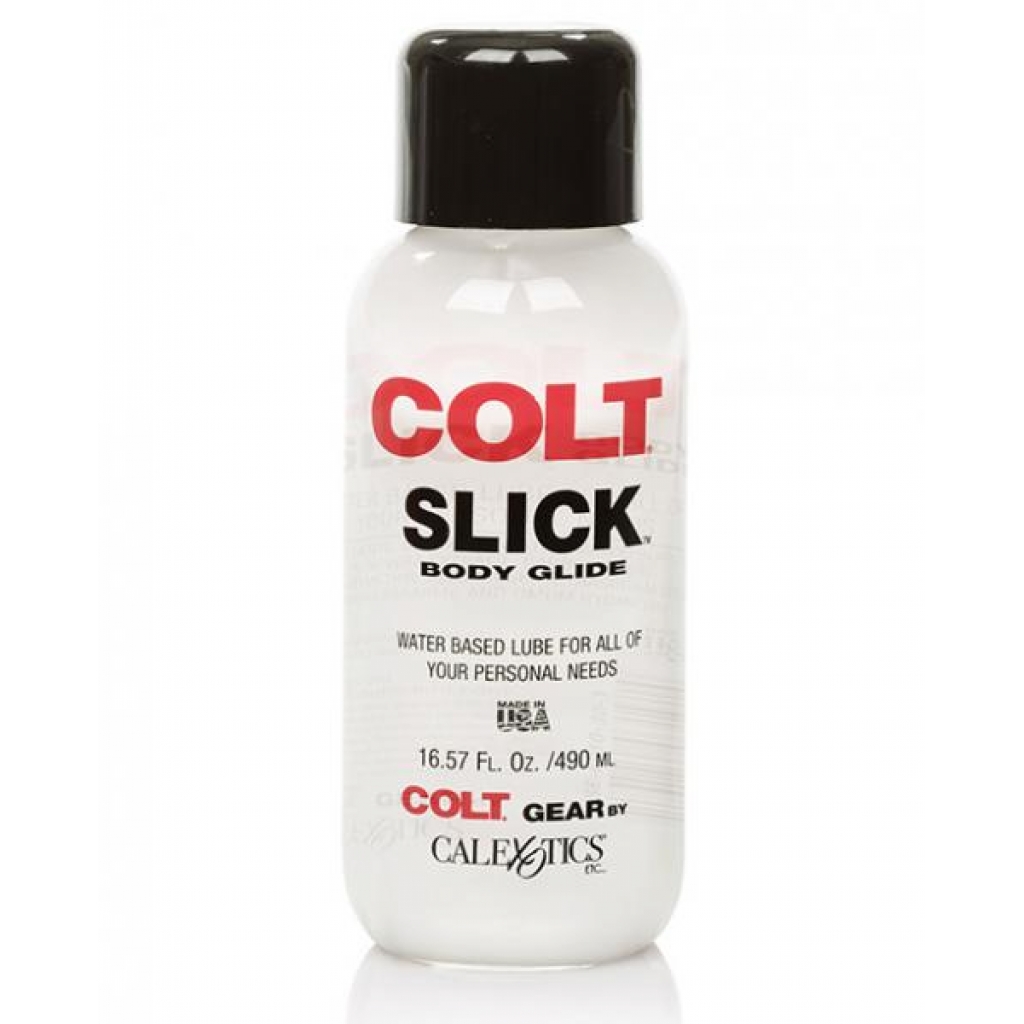 Colt Slick Body Glide Lubricant 16.57 fluid ounces