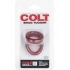 Colt Snug Tugger Red Dual Support Ring - Cal Exotics