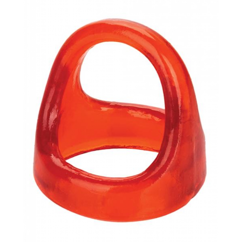 Colt XL Snug Tugger Enhancer Ring Red - Cal Exotics